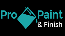Pro Paint and Finish Logo