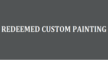 Redeemed Custom Painting Logo