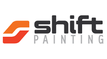 Shift Painting Logo