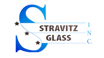 Stravitz Glass Logo
