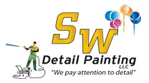 SW Detail Painting Logo