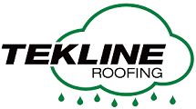 Tekline Roofing Logo