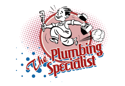 The Plumbing Specialist Logo