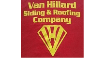 Van Hillard Siding and Roofing Co. Logo
